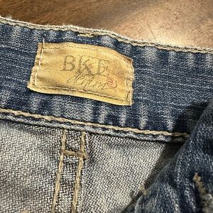 BKE denim shorts for women, size 30